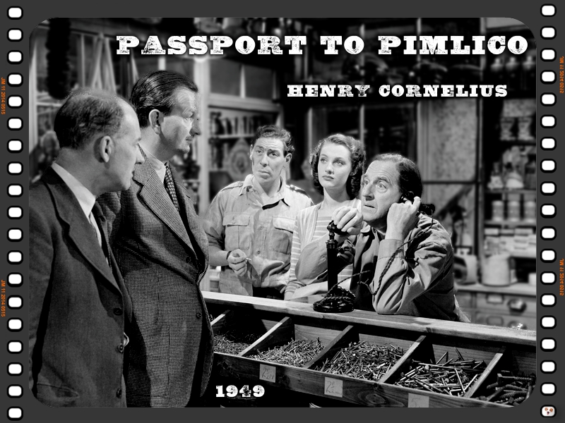 Passport to Pimlico